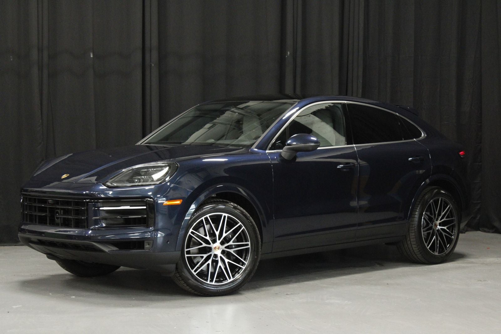2026 Porsche Cayenne Cayenne Coupe