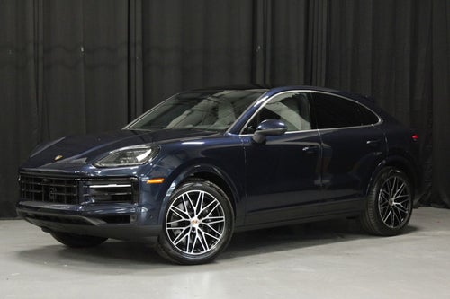 2026 Porsche Cayenne Cayenne Coupe