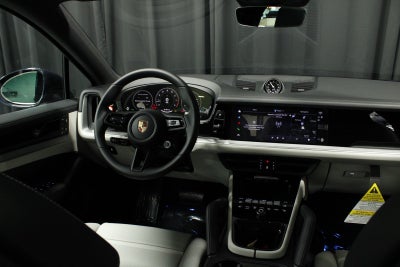 2026 Porsche Cayenne Cayenne Coupe