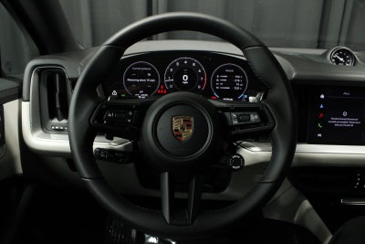 2026 Porsche Cayenne Cayenne Coupe