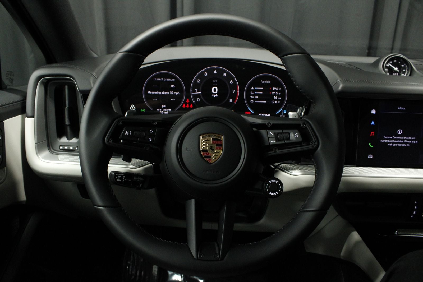 2026 Porsche Cayenne Cayenne Coupe