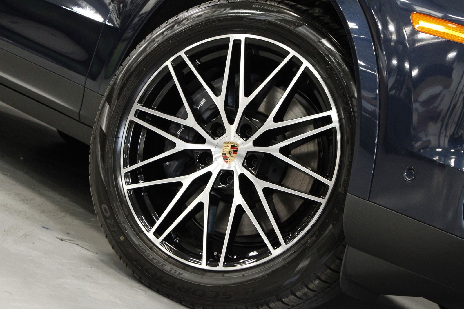 2026 Porsche Cayenne Cayenne Coupe