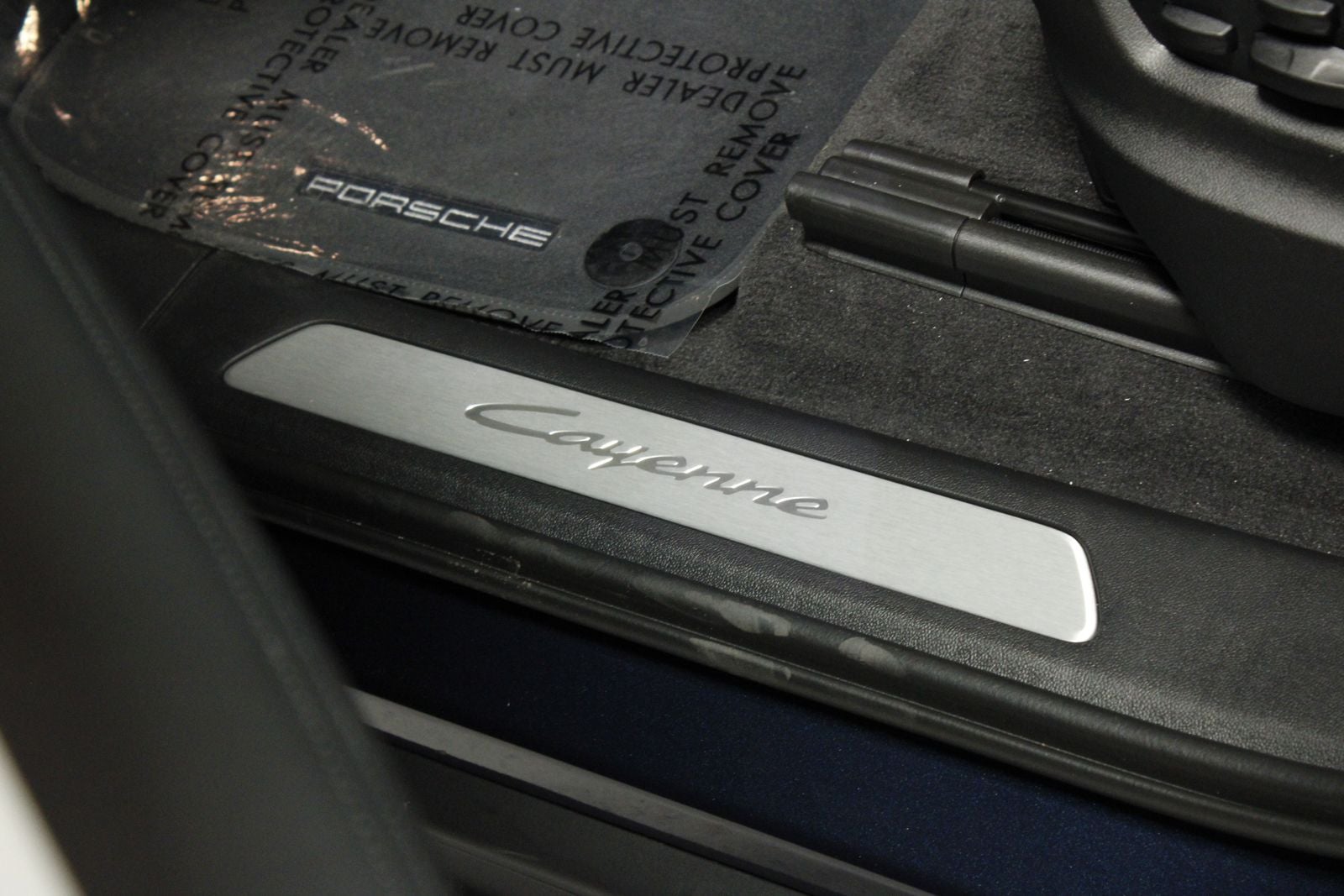 2026 Porsche Cayenne Cayenne Coupe