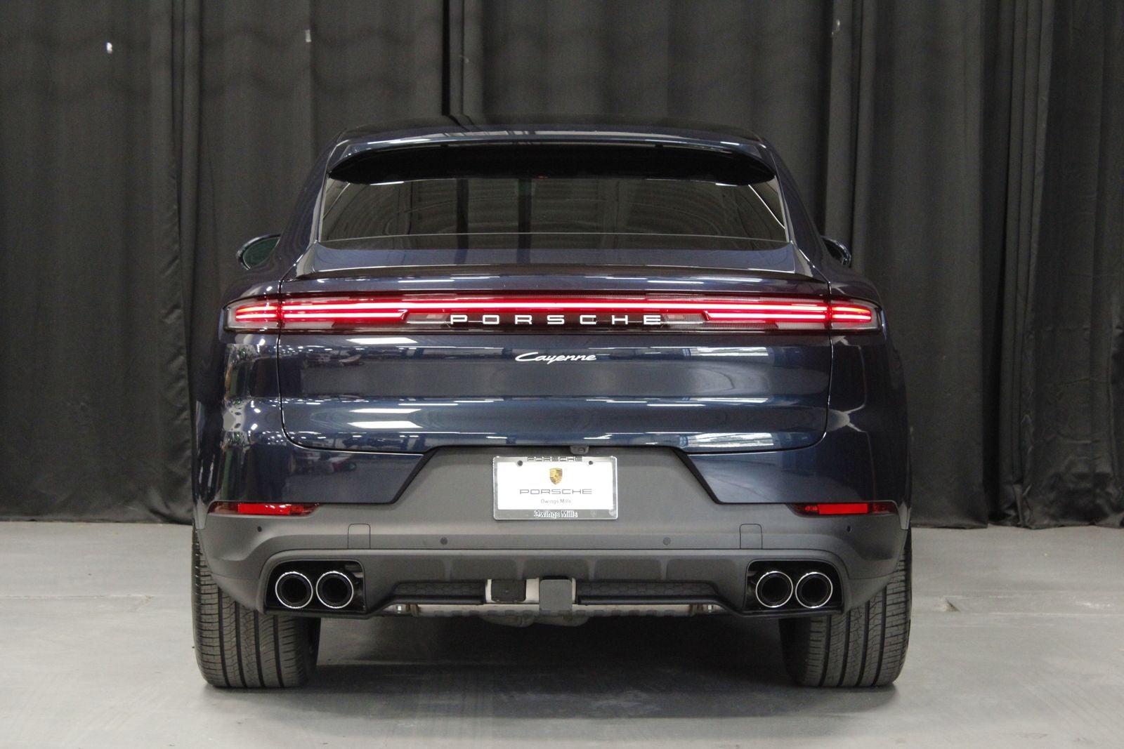 2026 Porsche Cayenne Cayenne Coupe