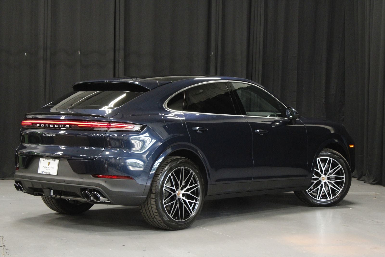 2026 Porsche Cayenne Cayenne Coupe