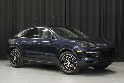 2026 Porsche Cayenne Cayenne Coupe