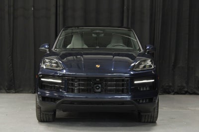 2026 Porsche Cayenne Cayenne Coupe