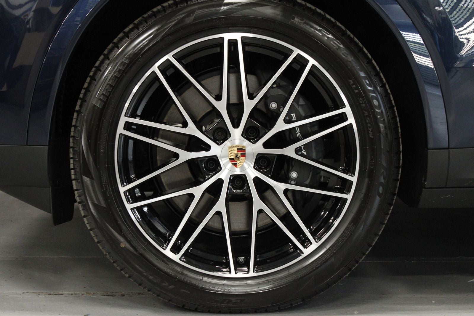 2026 Porsche Cayenne Cayenne Coupe