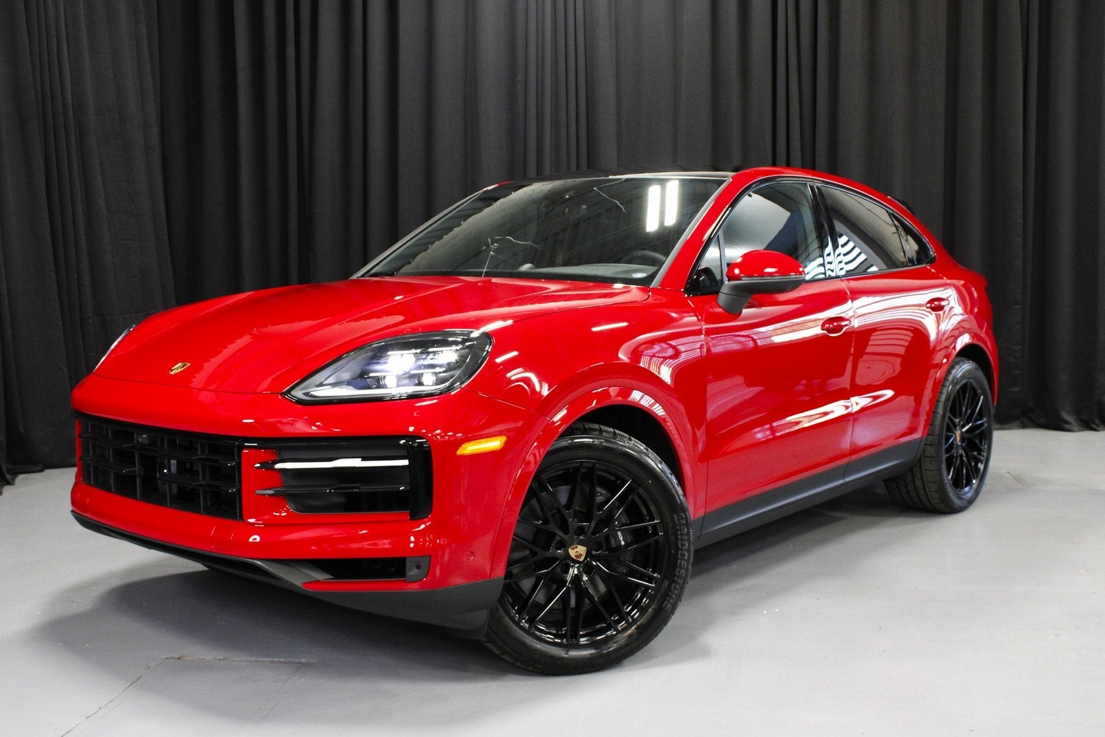 2026 Porsche Cayenne Coupe Base