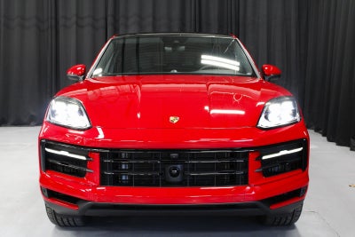 2026 Porsche Cayenne Coupe Base