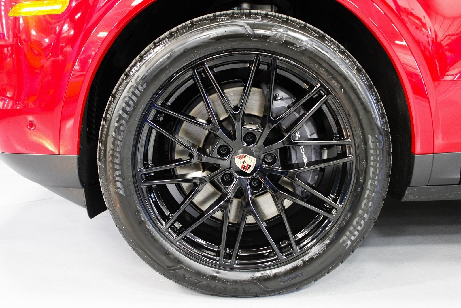 2026 Porsche Cayenne Coupe Base