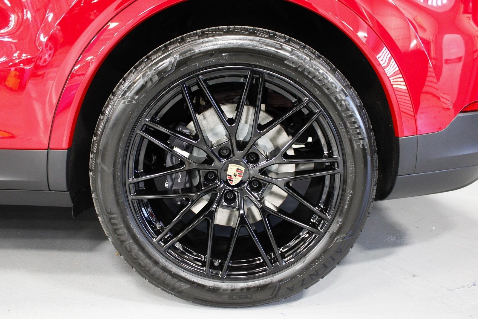 2026 Porsche Cayenne Coupe Base