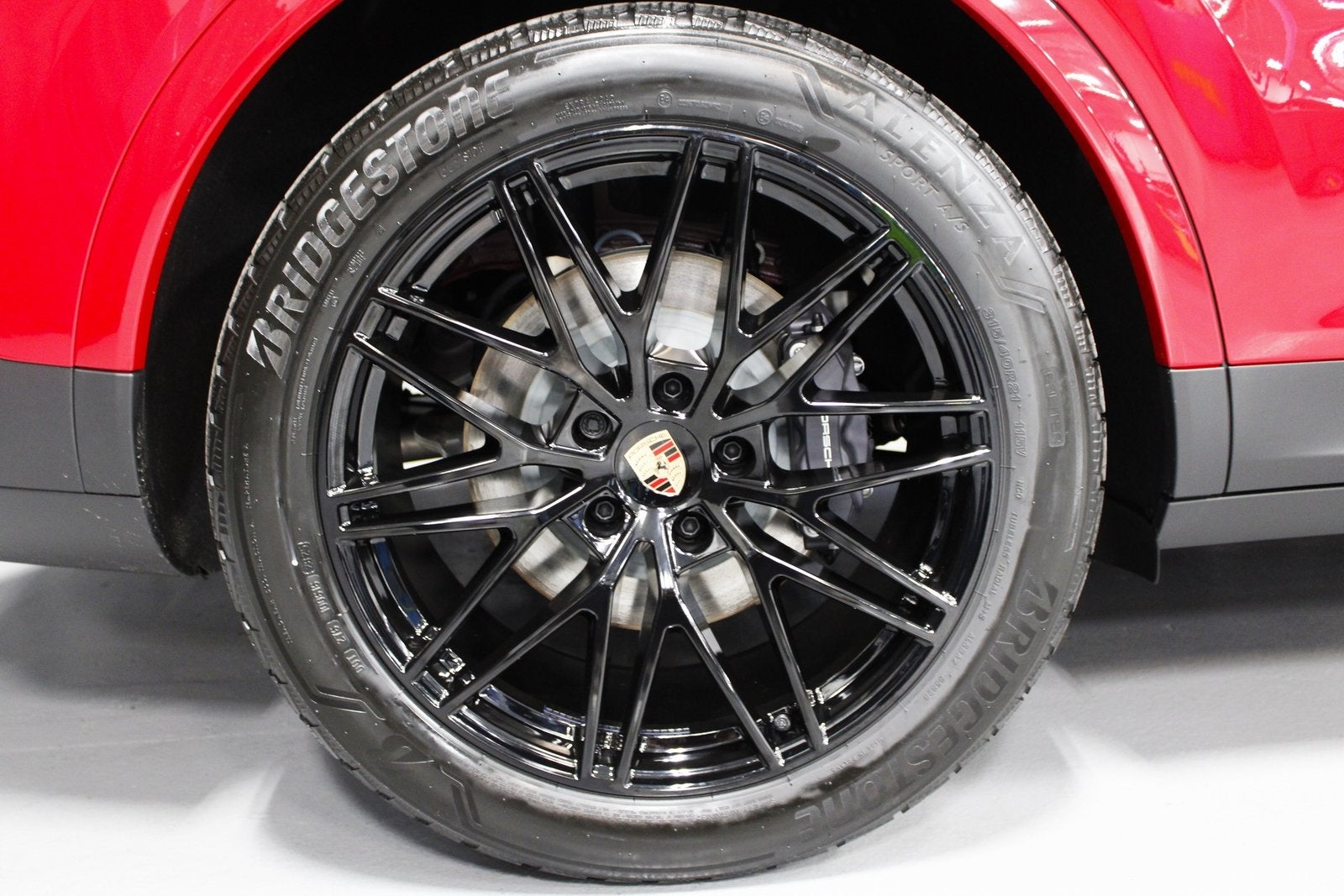 2026 Porsche Cayenne Coupe Base