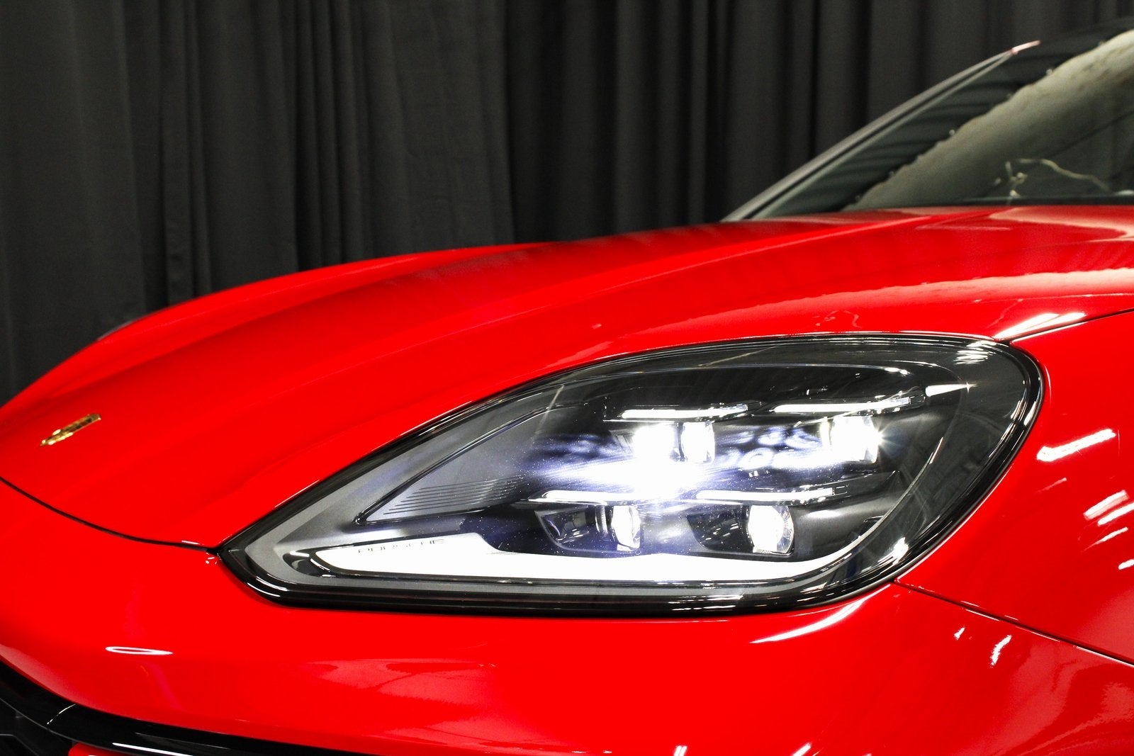 2026 Porsche Cayenne Coupe Base