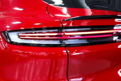 2026 Porsche Cayenne Coupe Base