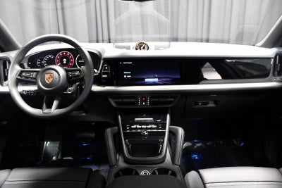 2026 Porsche Cayenne Coupe Base