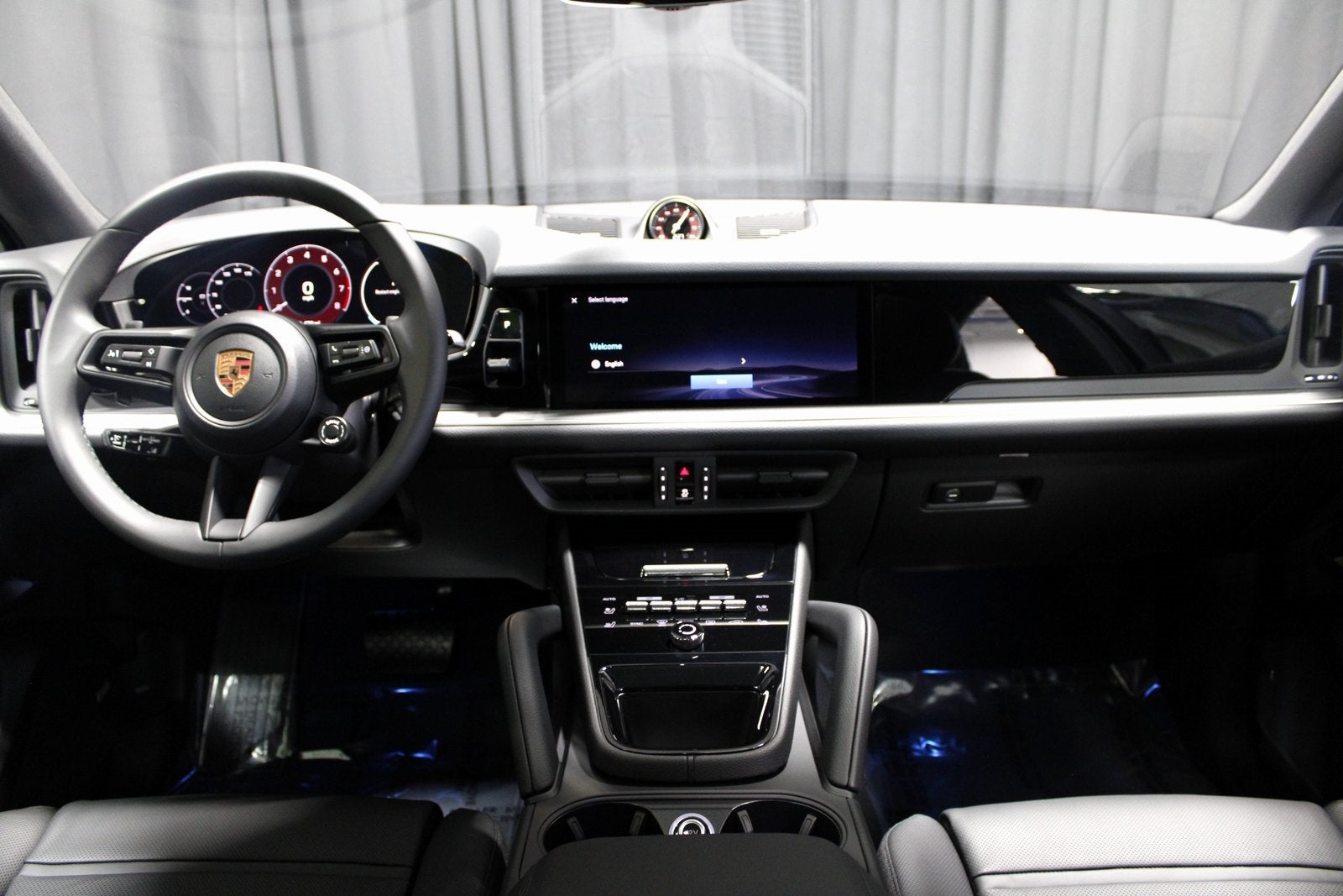 2026 Porsche Cayenne Coupe Base