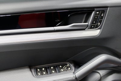 2026 Porsche Cayenne Coupe Base