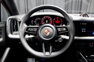 2026 Porsche Cayenne Coupe Base