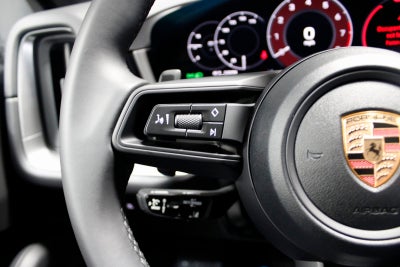 2026 Porsche Cayenne Coupe Base