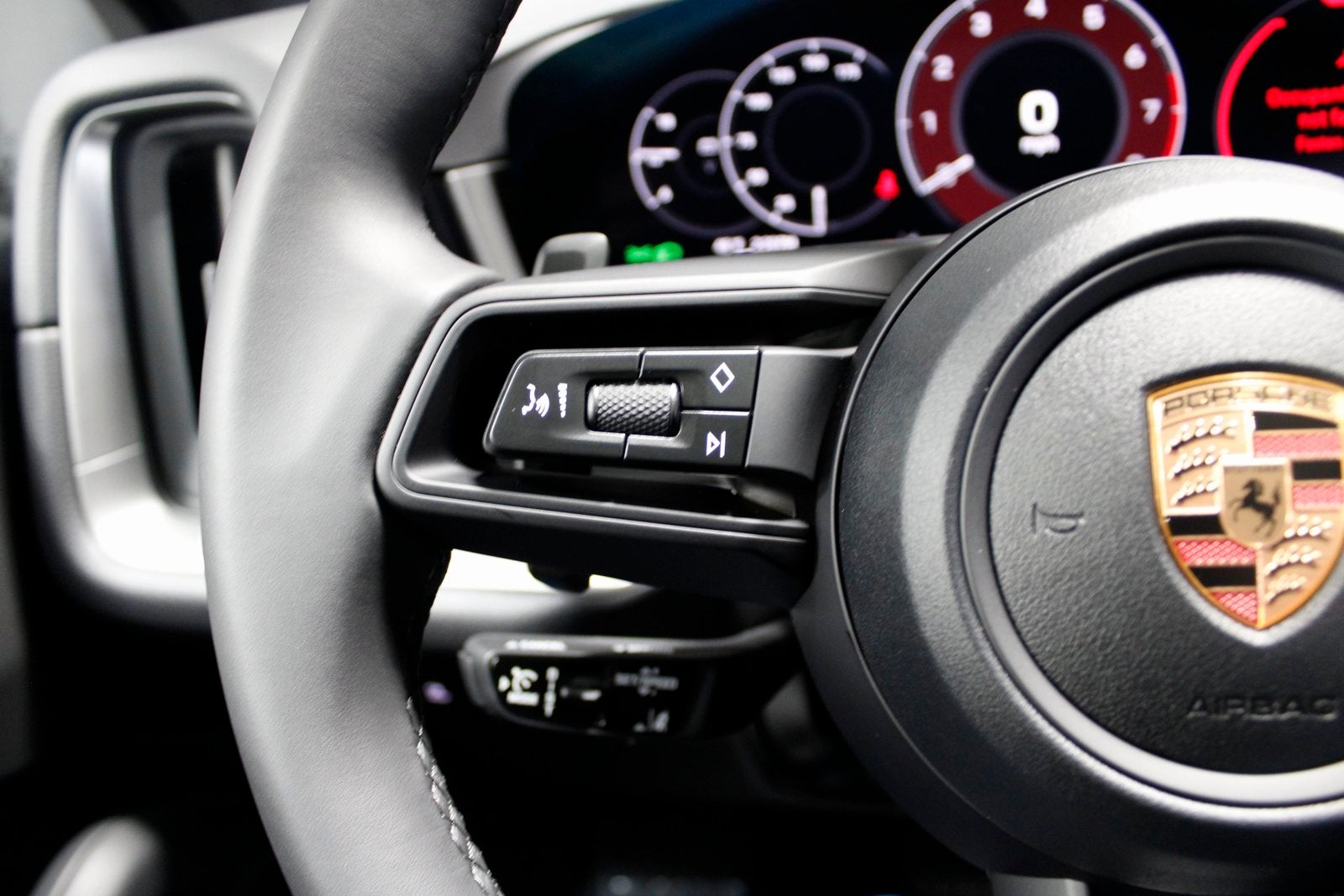 2026 Porsche Cayenne Coupe Base