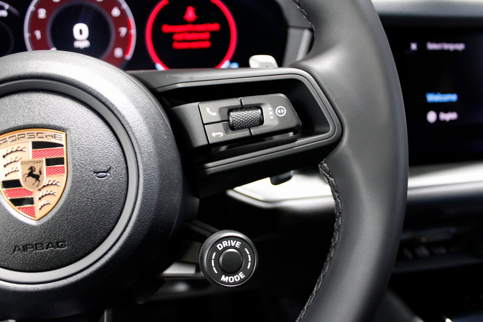 2026 Porsche Cayenne Coupe Base