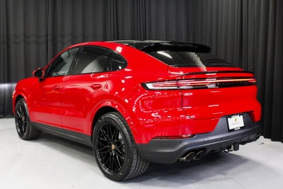 2026 Porsche Cayenne Coupe Base