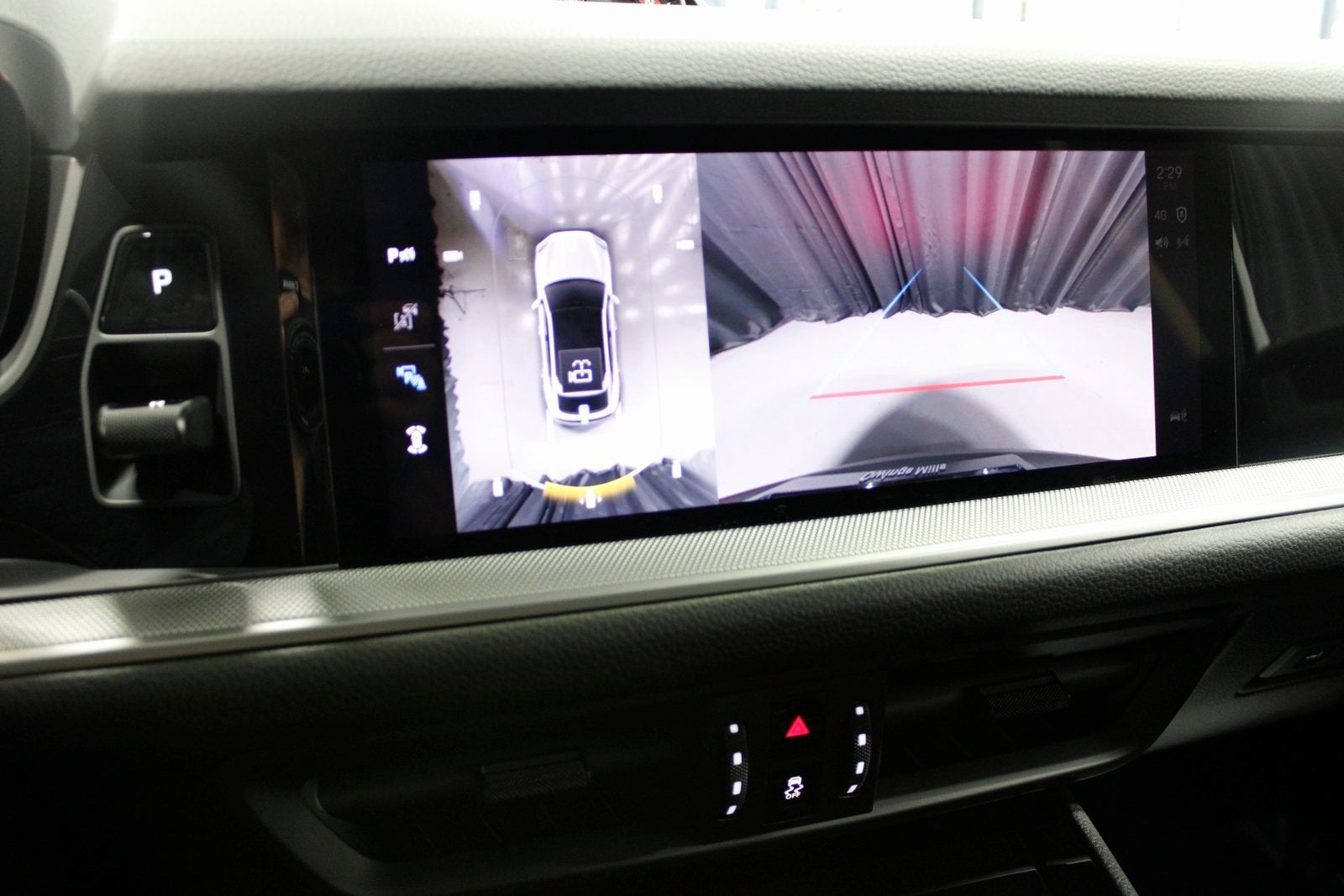 2026 Porsche Cayenne Coupe Base