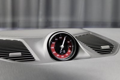 2026 Porsche Cayenne Coupe Base