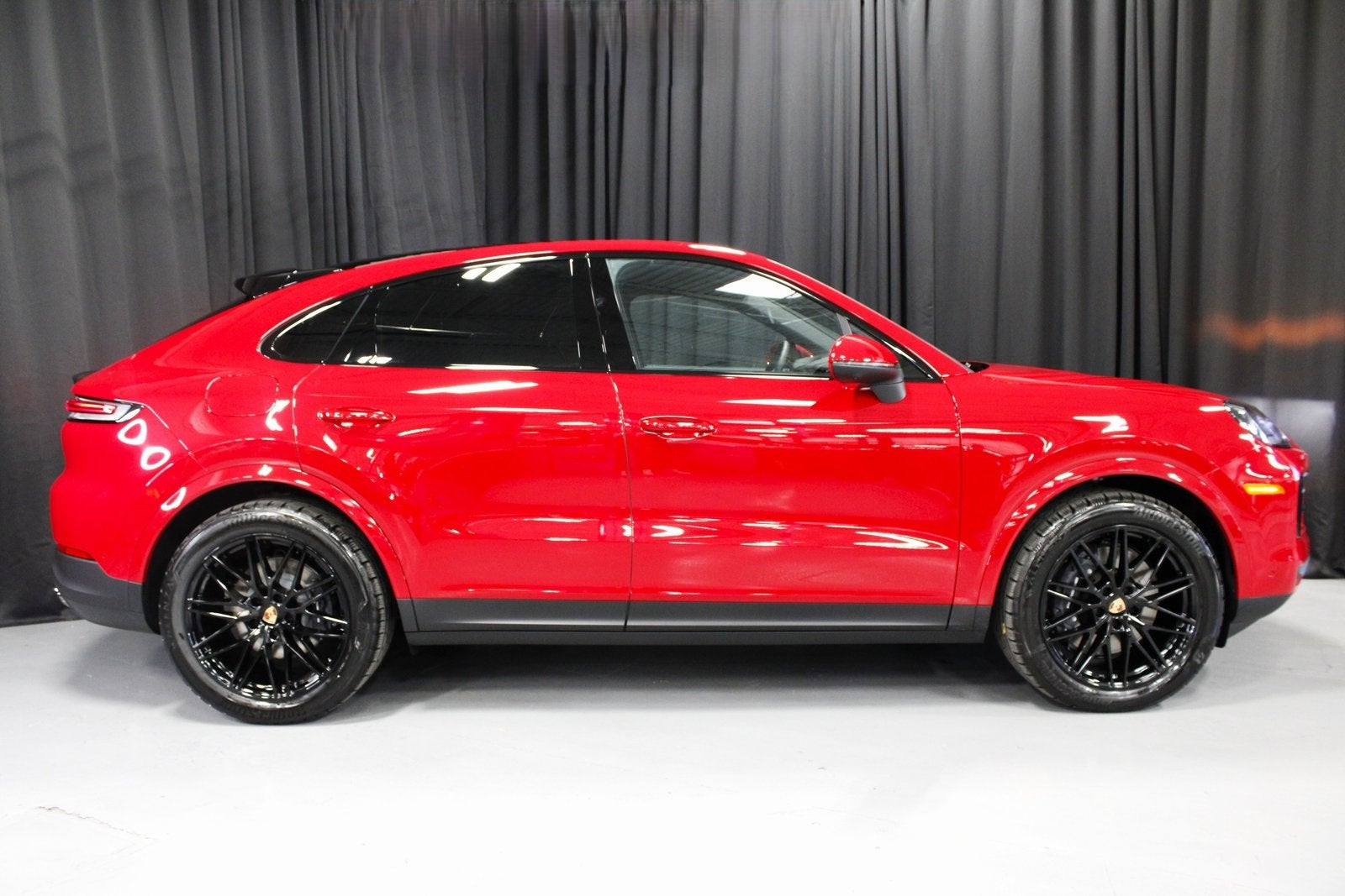 2026 Porsche Cayenne Coupe Base