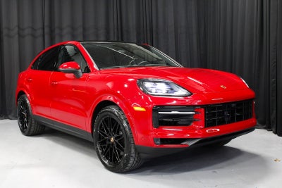 2026 Porsche Cayenne Coupe Base