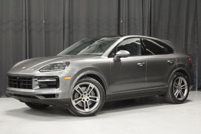 2026 Porsche Cayenne Cayenne Coupe