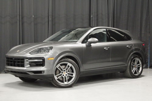 2026 Porsche Cayenne Cayenne Coupe