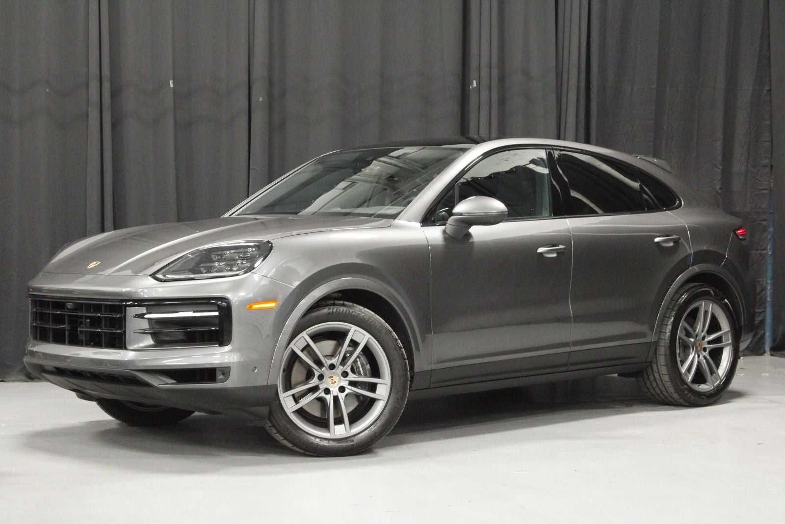 2026 Porsche Cayenne Cayenne Coupe