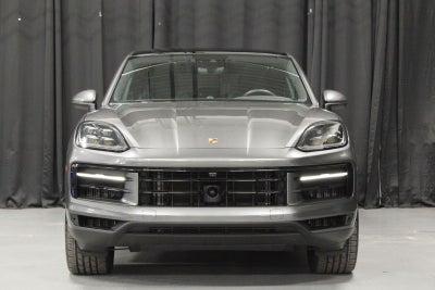 2026 Porsche Cayenne Cayenne Coupe