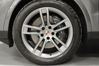 2026 Porsche Cayenne Cayenne Coupe