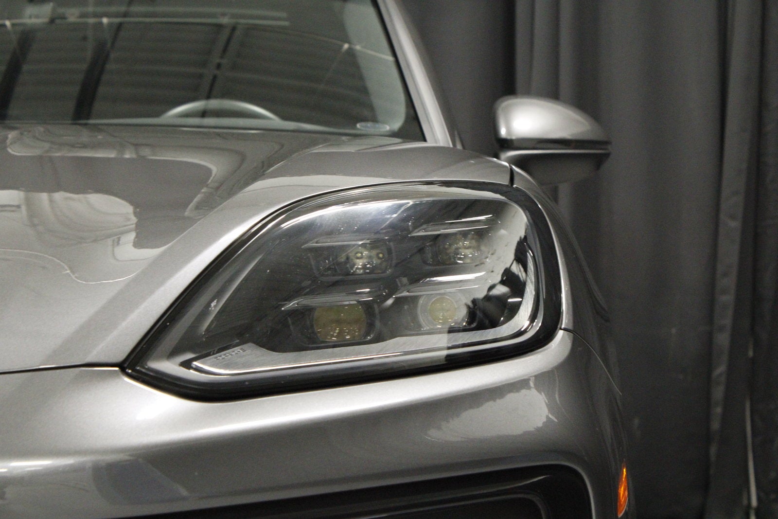 2026 Porsche Cayenne Cayenne Coupe