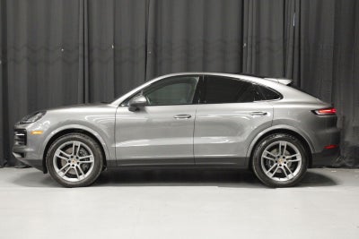 2026 Porsche Cayenne Cayenne Coupe