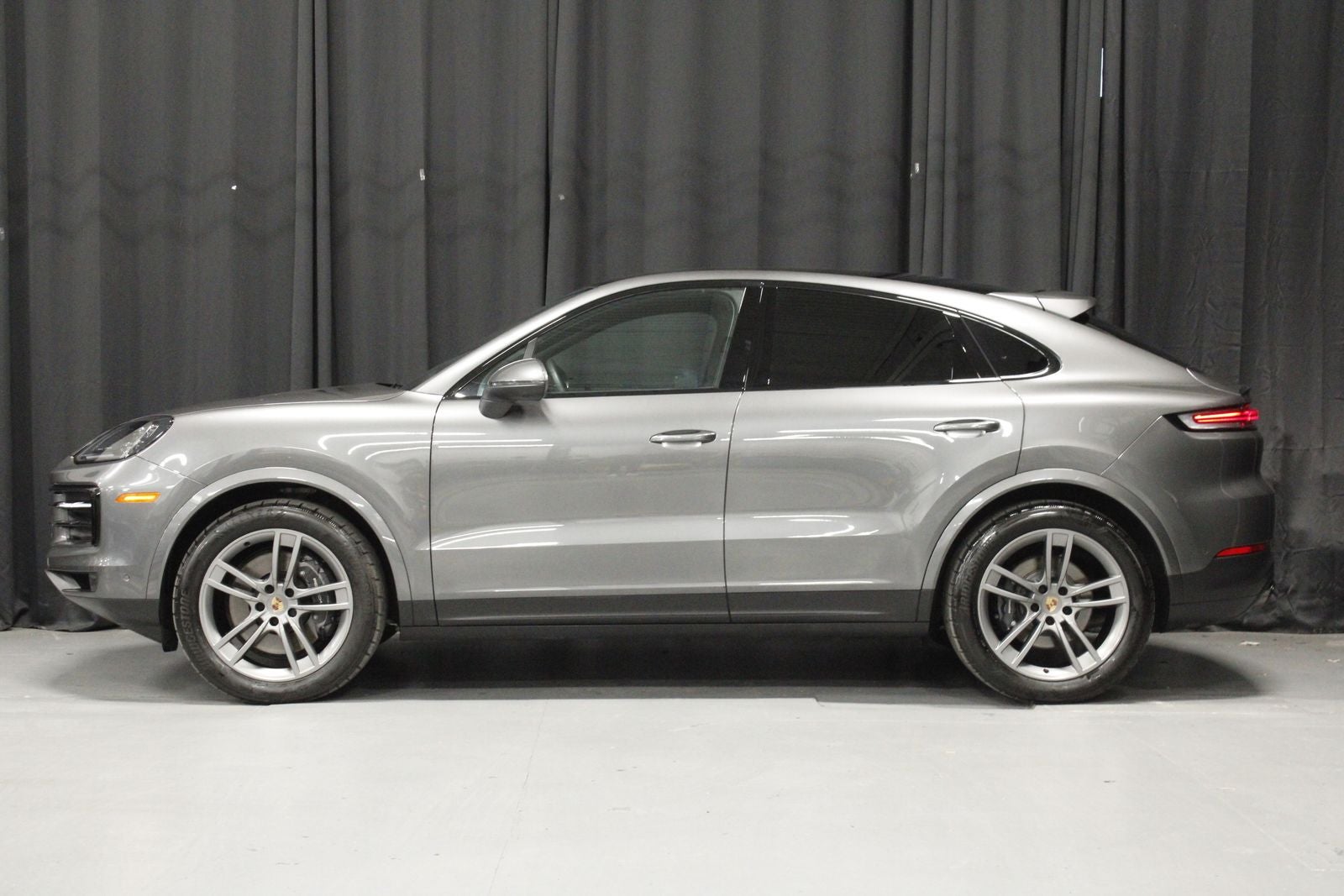 2026 Porsche Cayenne Cayenne Coupe
