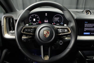 2026 Porsche Cayenne Cayenne Coupe