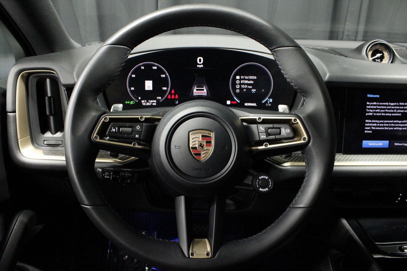 2026 Porsche Cayenne Cayenne Coupe