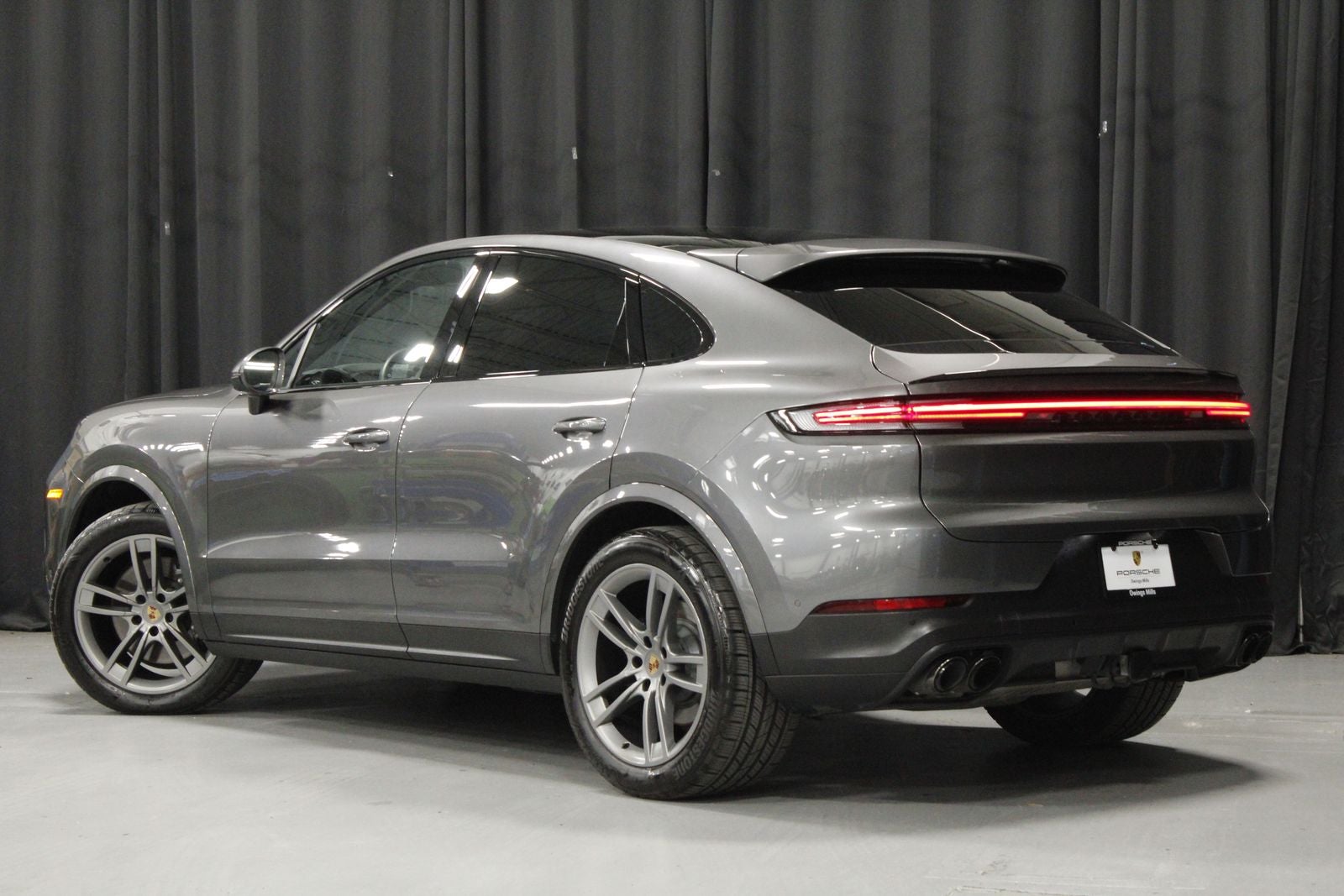 2026 Porsche Cayenne Cayenne Coupe