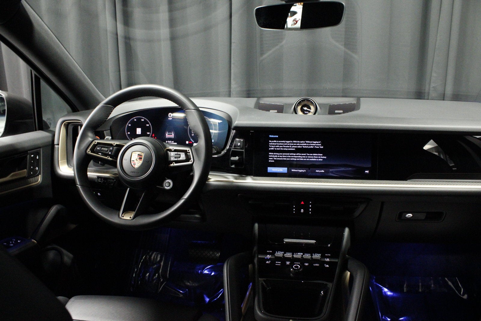 2026 Porsche Cayenne Cayenne Coupe