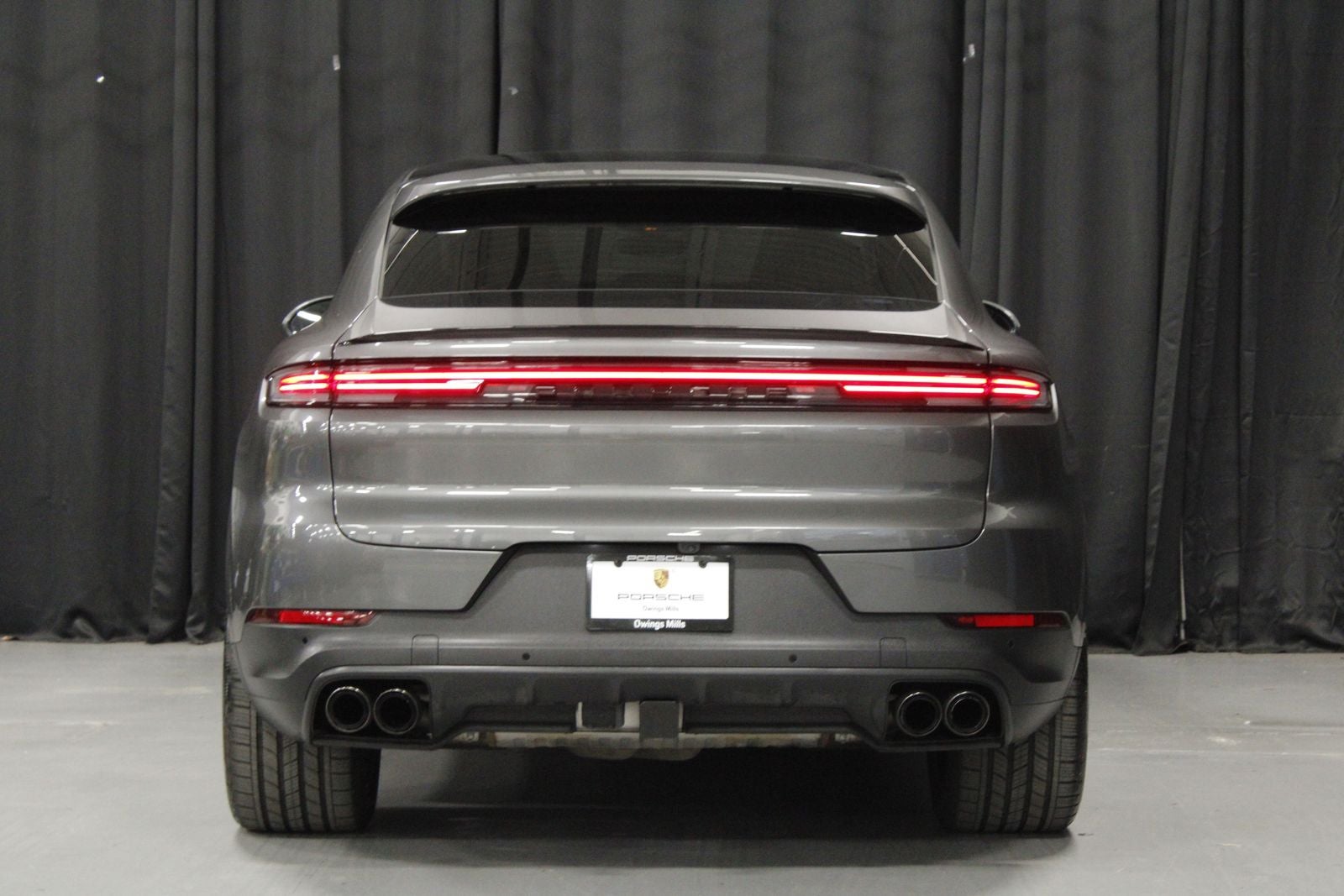 2026 Porsche Cayenne Cayenne Coupe