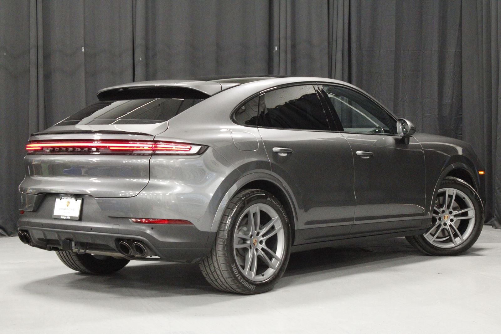 2026 Porsche Cayenne Cayenne Coupe