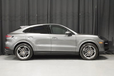 2026 Porsche Cayenne Cayenne Coupe
