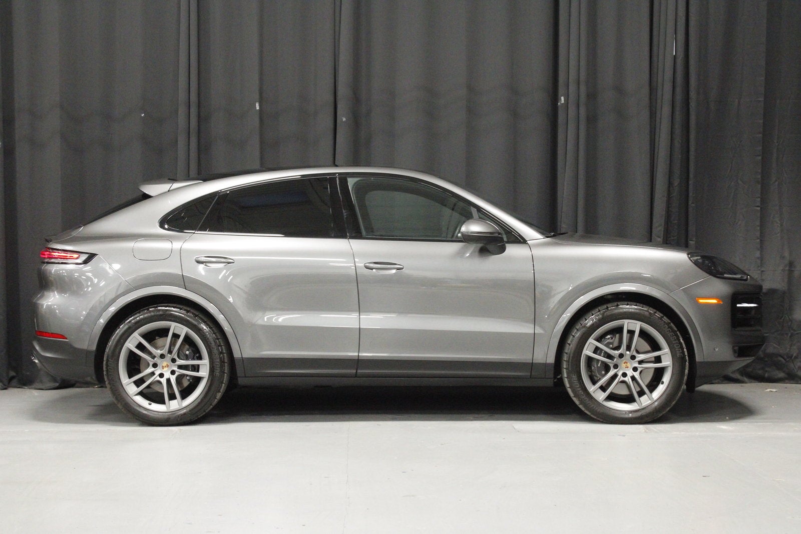 2026 Porsche Cayenne Cayenne Coupe