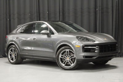 2026 Porsche Cayenne Cayenne Coupe