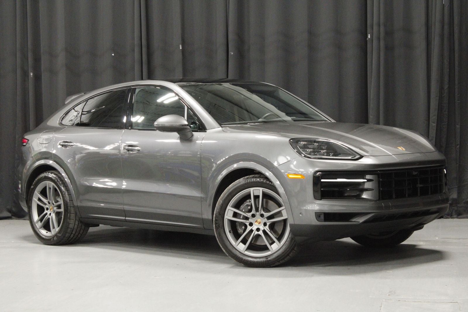 2026 Porsche Cayenne Cayenne Coupe