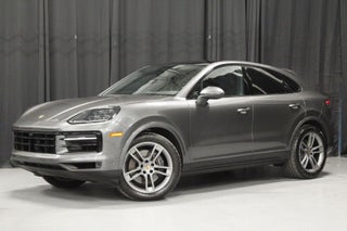 2026 Porsche Cayenne Cayenne Coupe